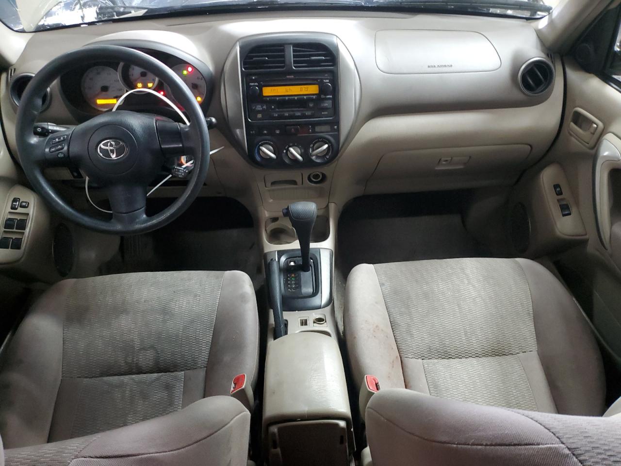 2004 Toyota RAV 4 - Image 8
