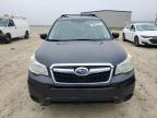 2015 Subaru Forester 2.5I Premium للبيع في Taylor، TX - Rear End