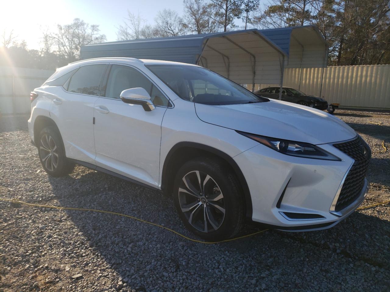 2021 Lexus RX - Image 4
