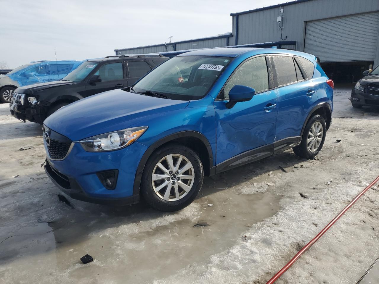 2013 Mazda CX-5 - Image 1