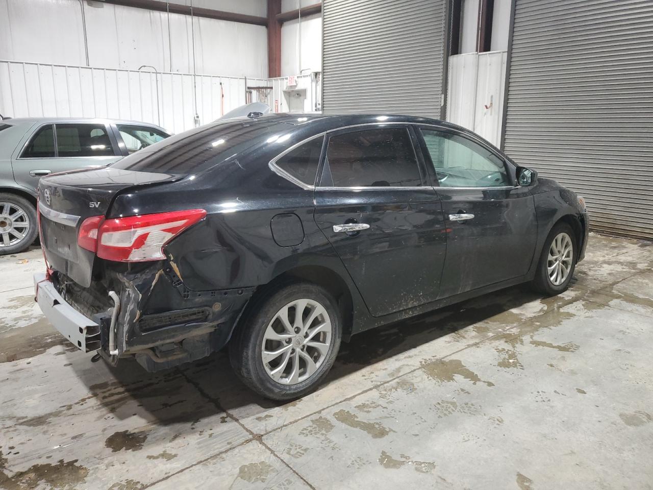 VIN 3N1AB7APXJL647094 2018 NISSAN SENTRA no.3