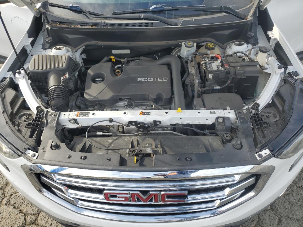 2019 GMC Terrain - Image 11