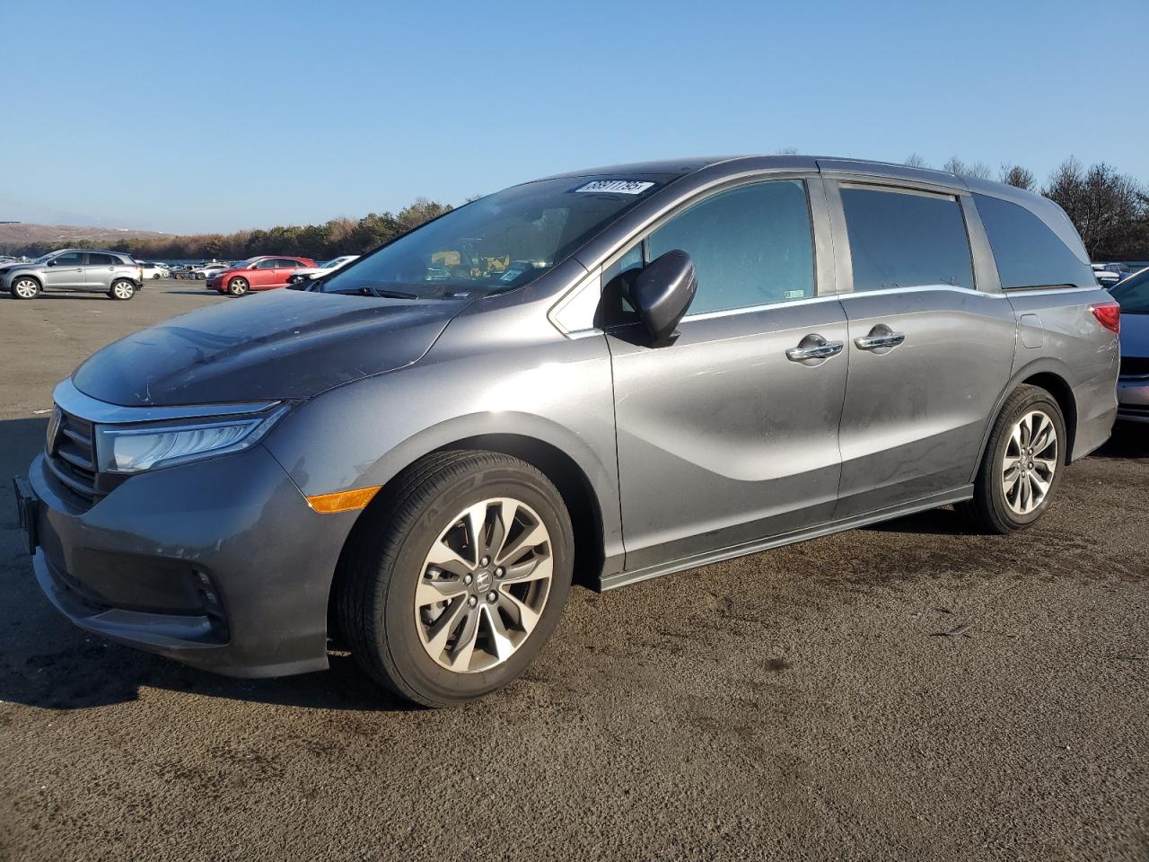 2024 Honda Odyssey - Image 1