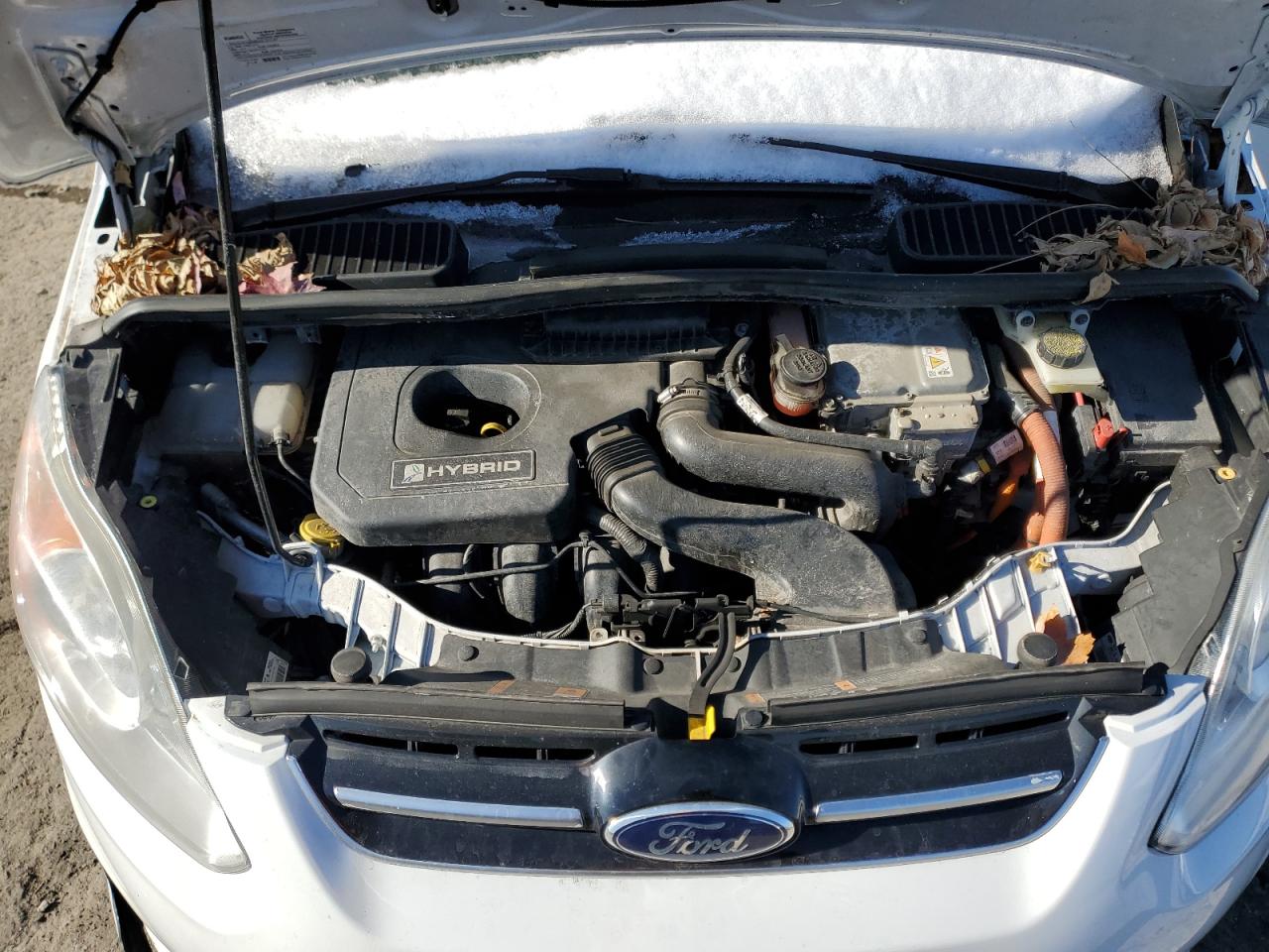 2014 Ford C-MAX - Image 14