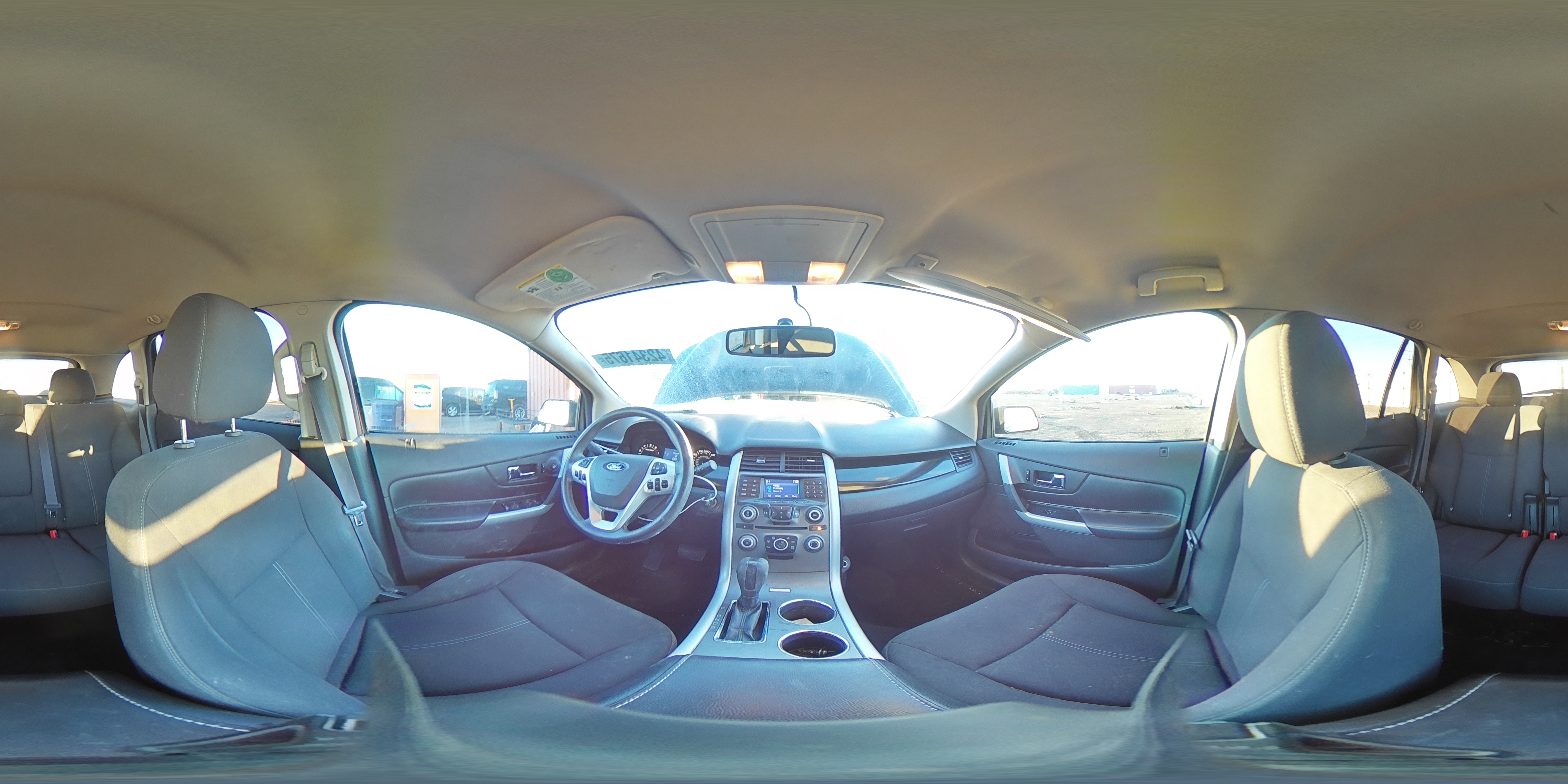 2014 Ford Edge - Image 13