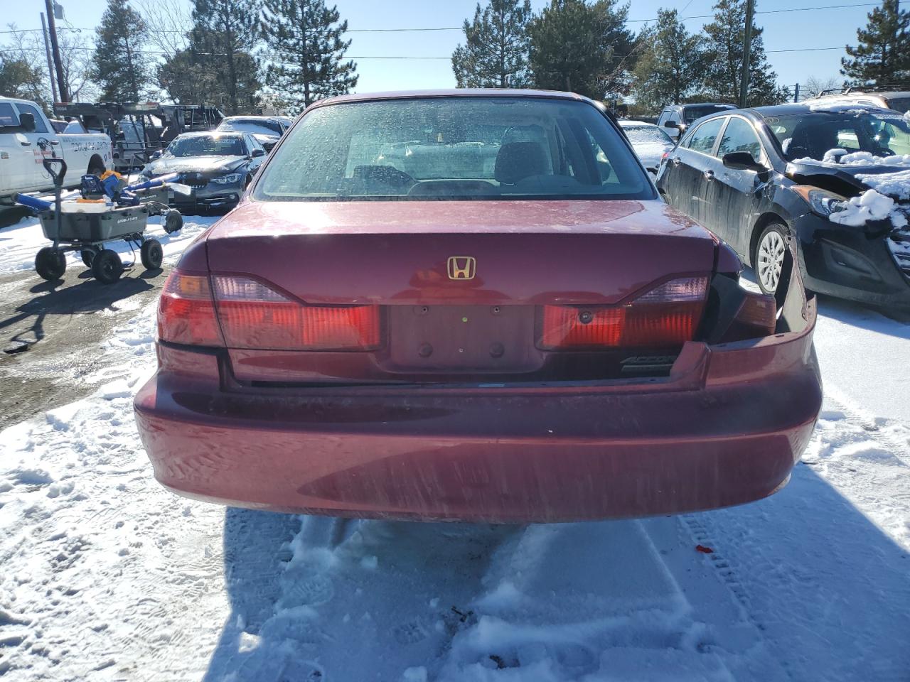 2000 Honda Accord - Image 6