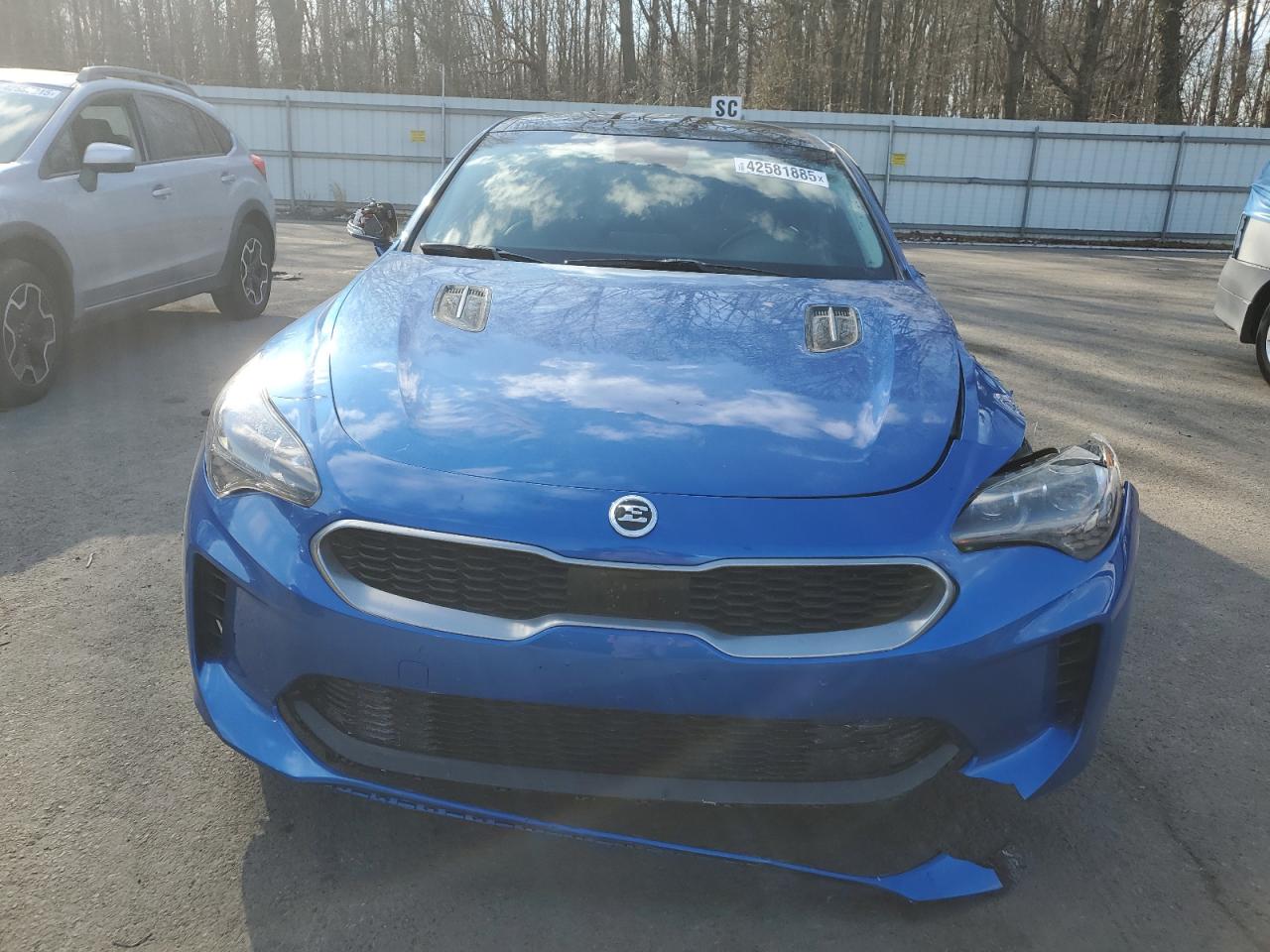 2018 Kia Stinger - Image 5