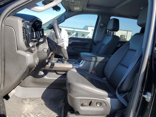  CHEVROLET SILVERADO 2023 Black