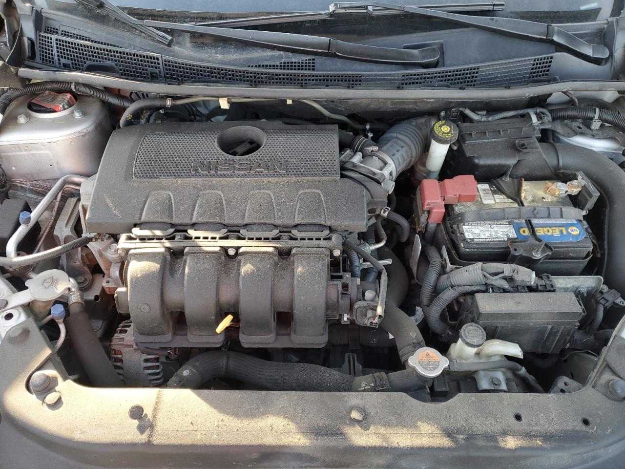 2018 Nissan Sentra - Image 11