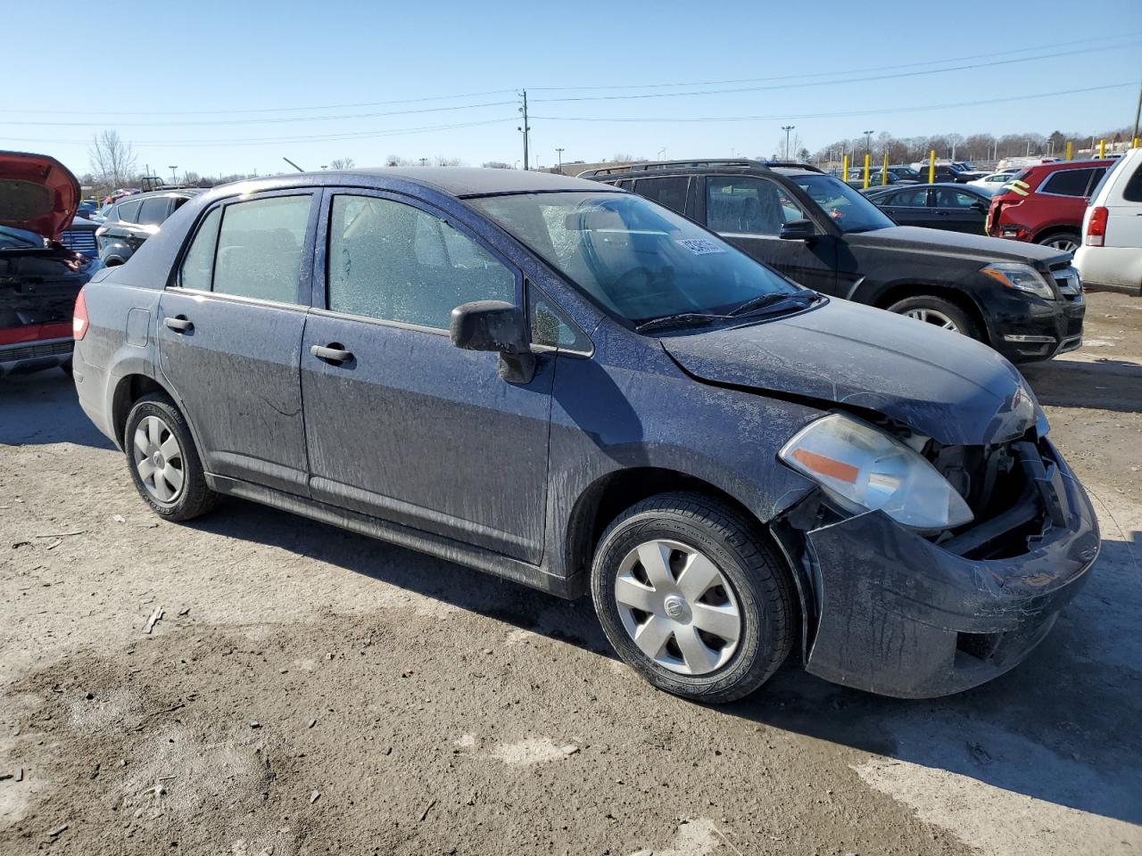 2009 Nissan Versa - Image 4