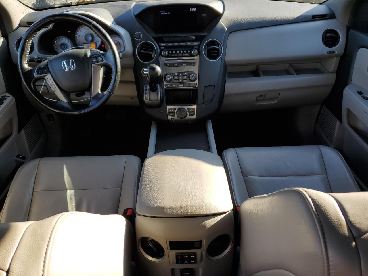 2012 Honda Pilot - Image 8