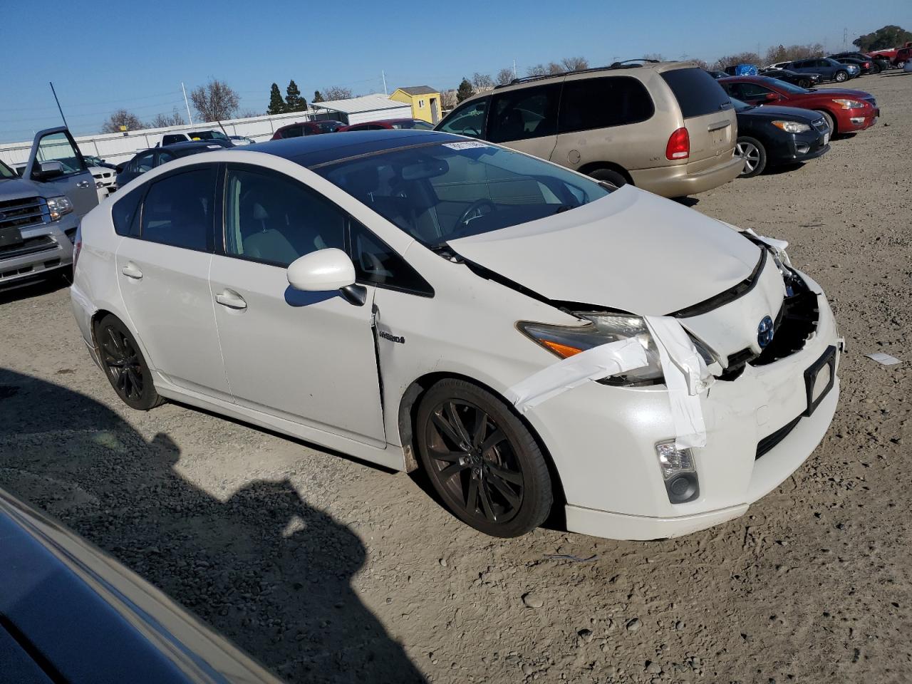 2011 Toyota Prius - Image 4