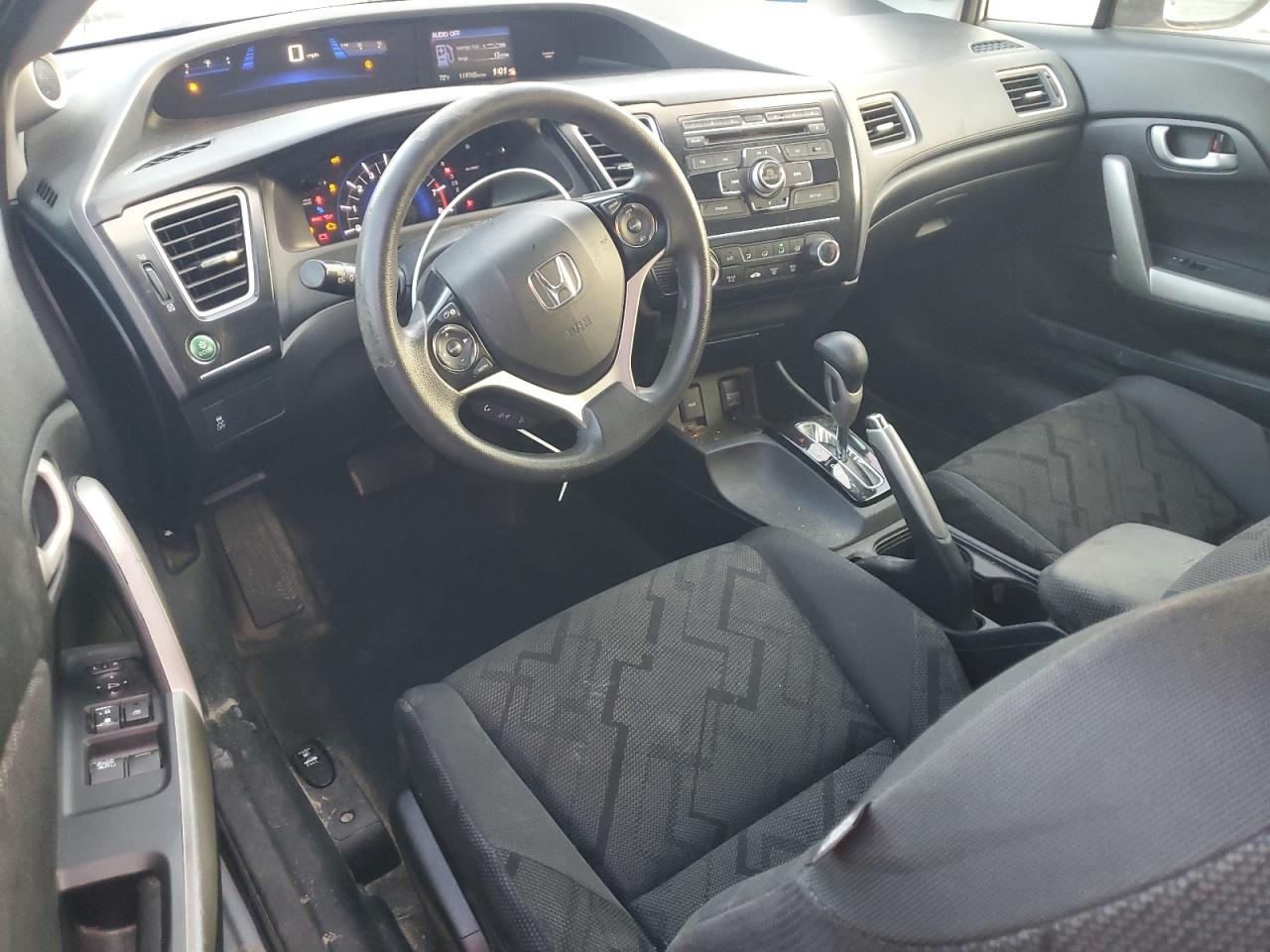 2013 Honda Civic - Image 8