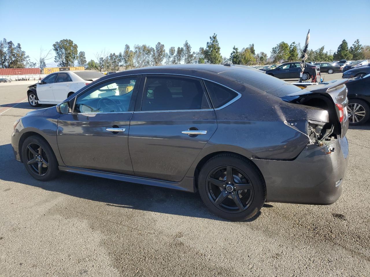 VIN 3N1AB7AP6DL615828 2013 NISSAN SENTRA no.2