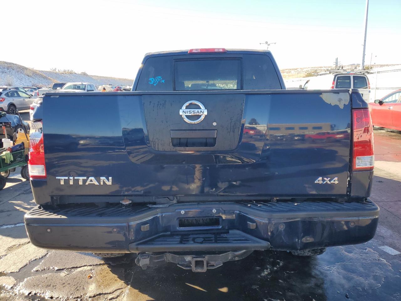 2008 Nissan Titan - Image 6