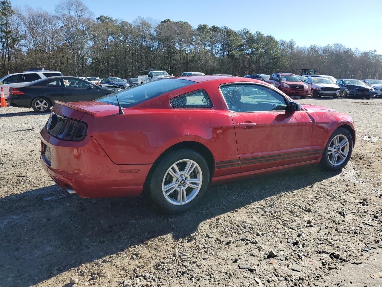 2013 Ford Mustang - Image 3