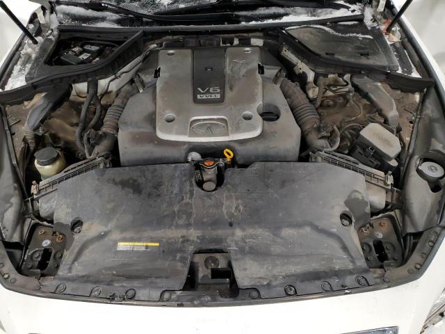 2015 INFINITI Q50 BASE