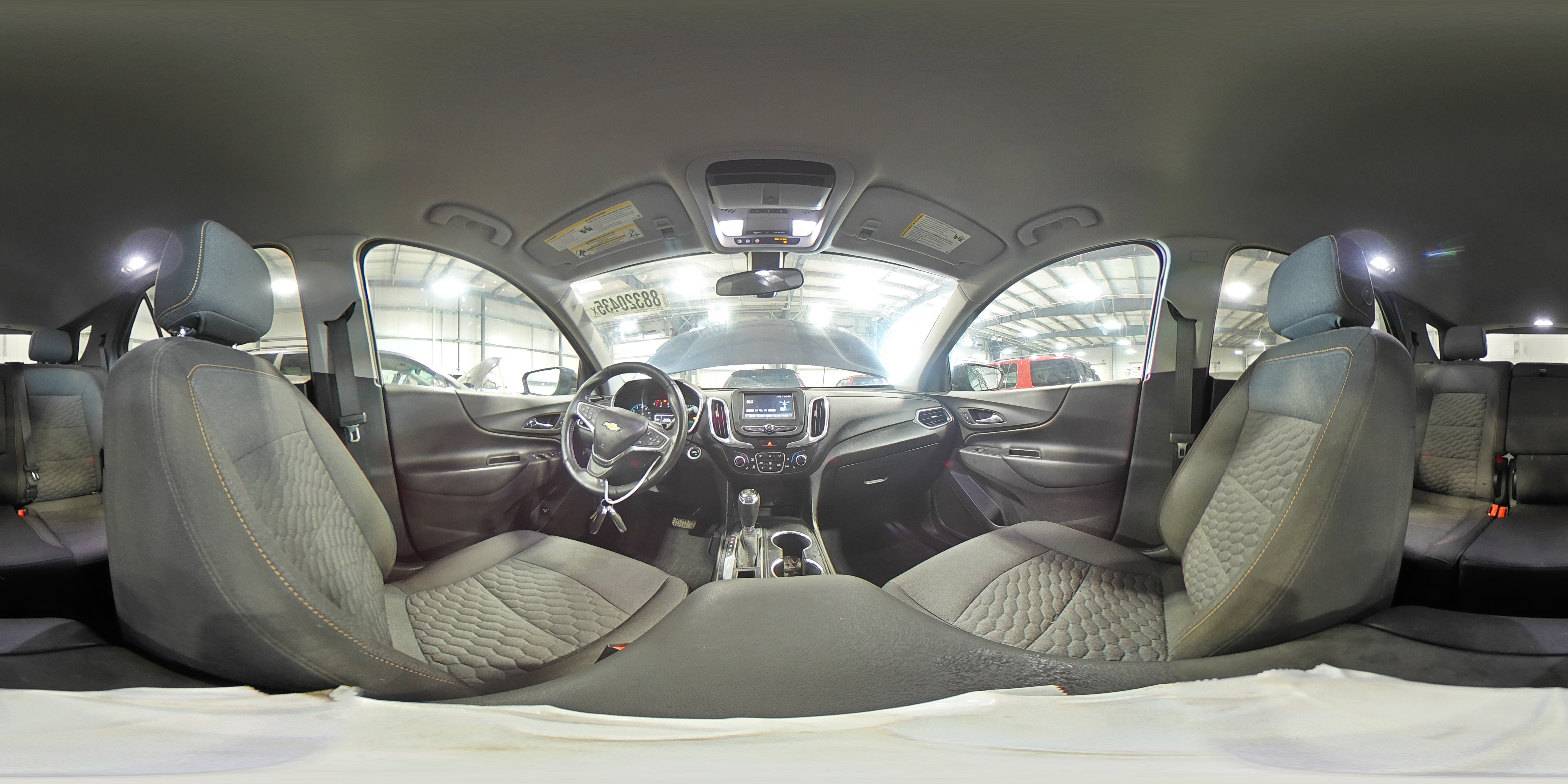 2018 Chevrolet Equinox - Image 14