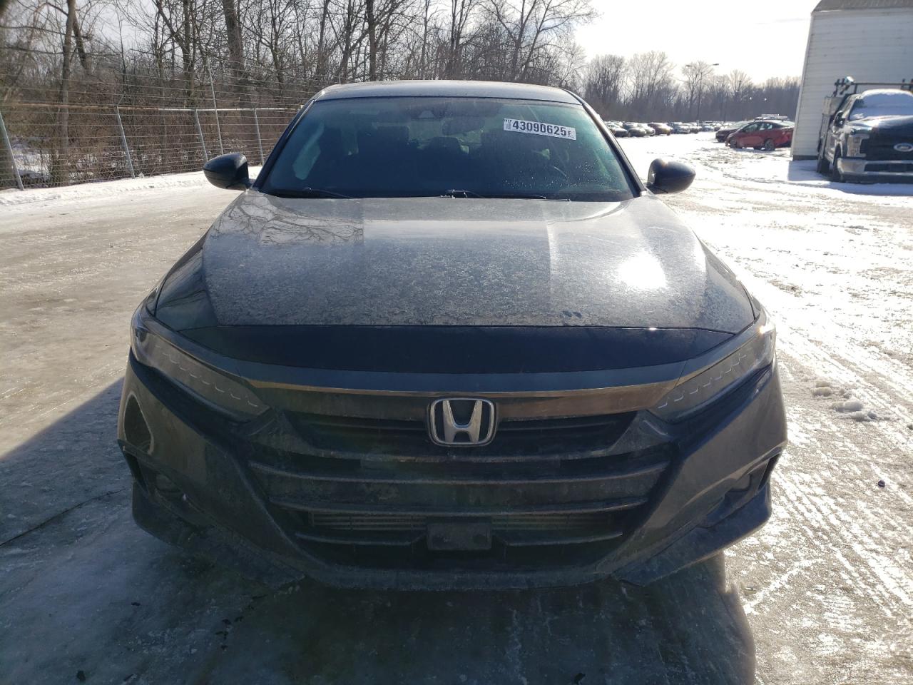 2021 Honda Accord - Image 5