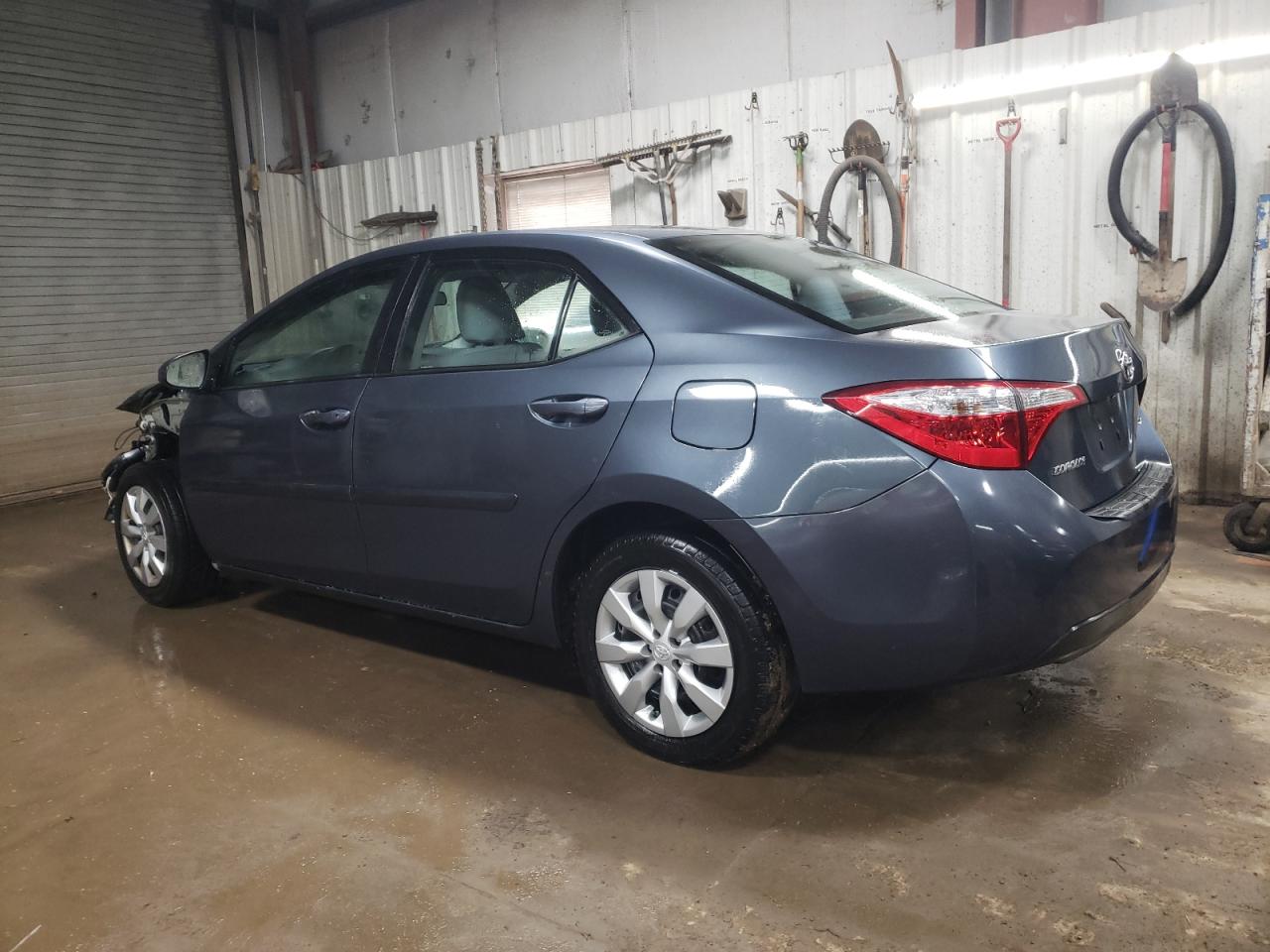 2015 Toyota Corolla - Image 2