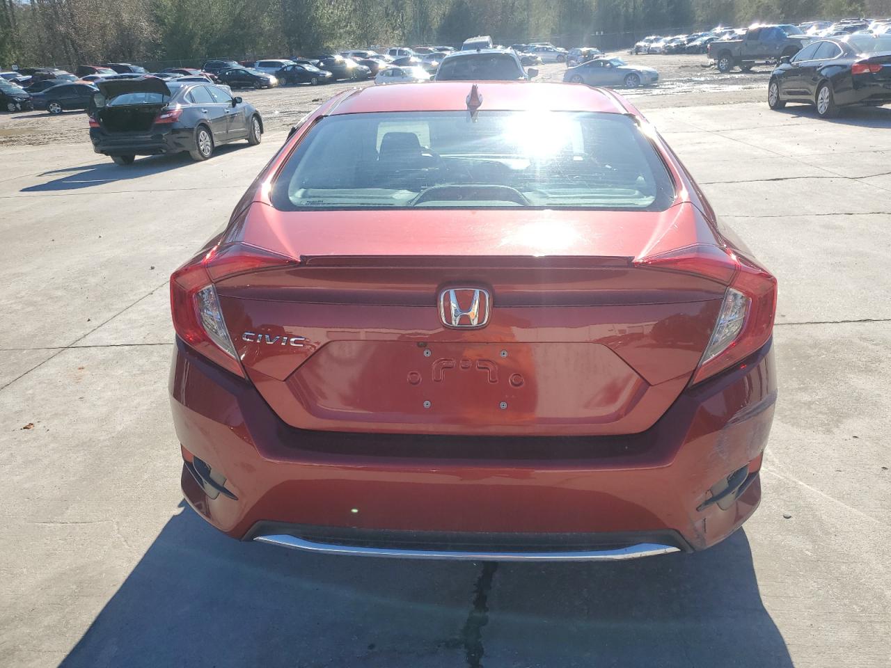 2021 Honda Civic - Image 6