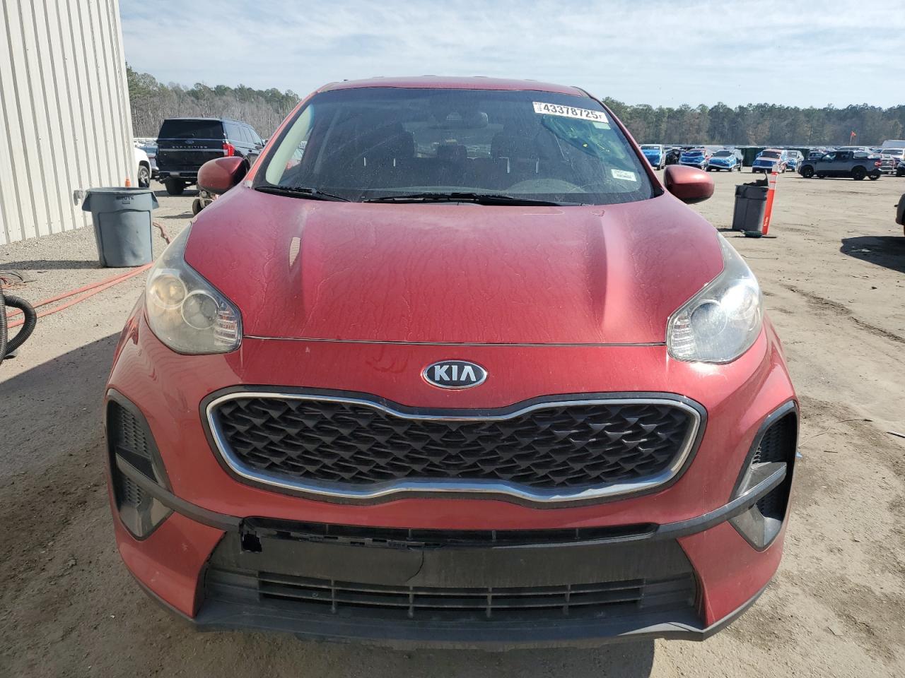 2020 Kia Sportage - Image 5