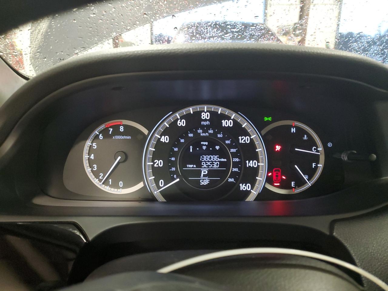 2016 Honda Accord - Image 9