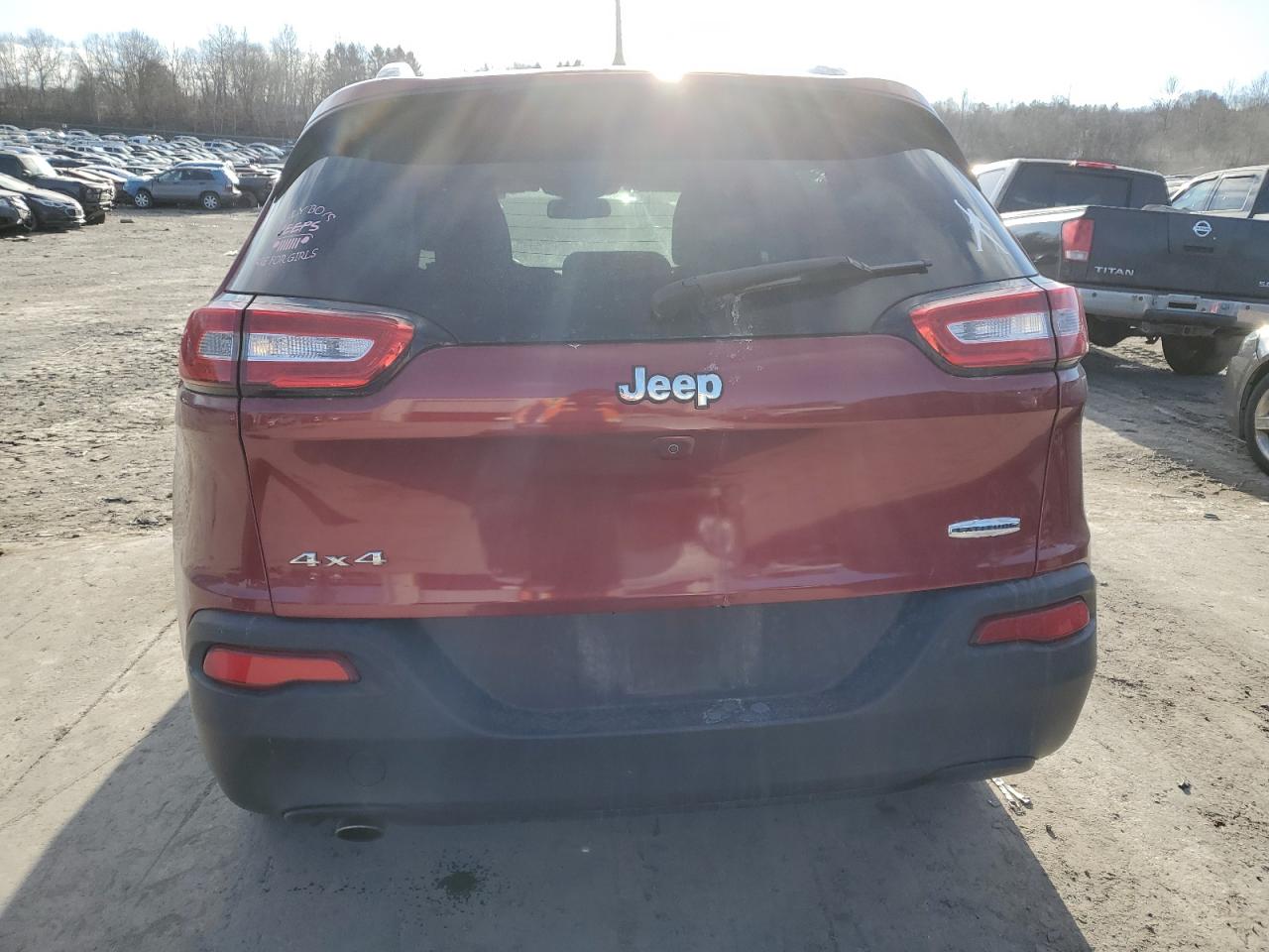 2016 Jeep Grand Cherokee - Image 6