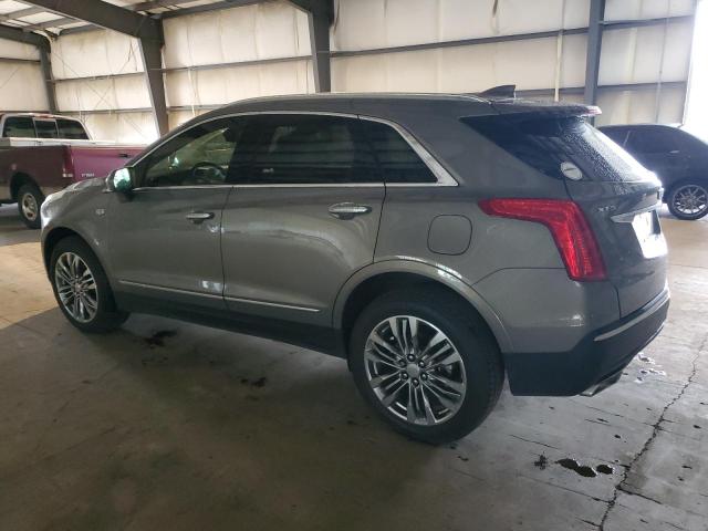  CADILLAC XT5 2017 Gold