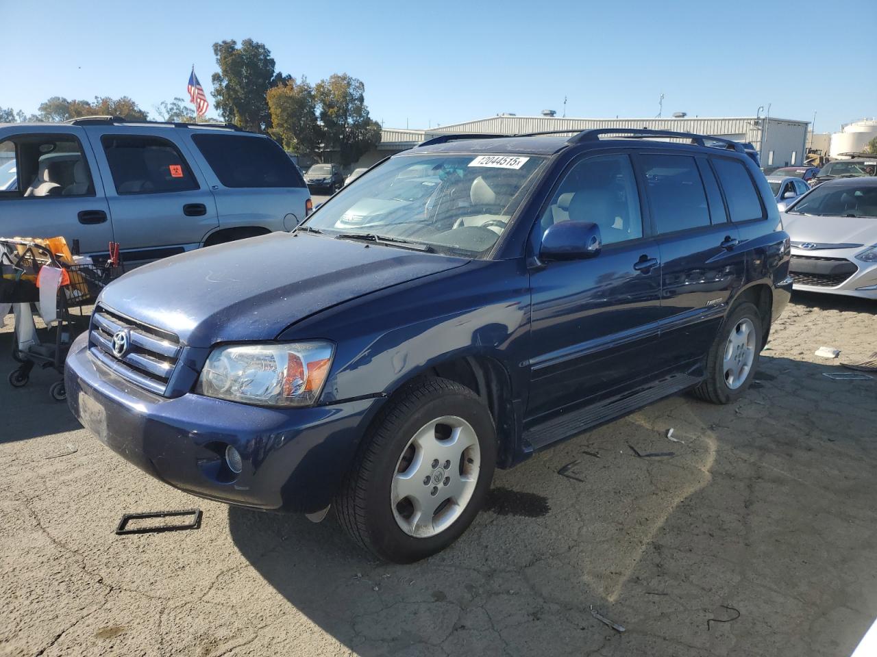 2006 Toyota Highlander - Image 1