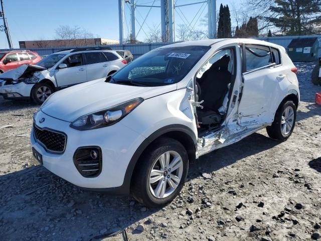 2019 Kia Sportage Lx