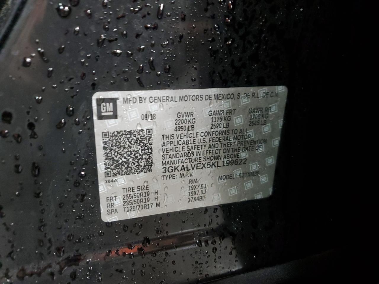2019 GMC Terrain - Image 14
