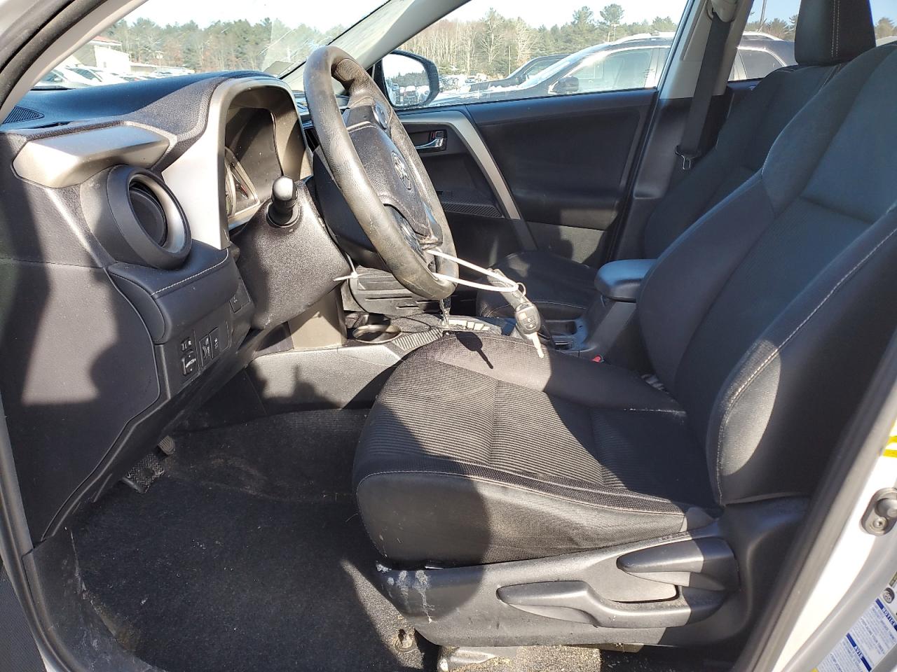 2014 Toyota RAV 4 - Image 7