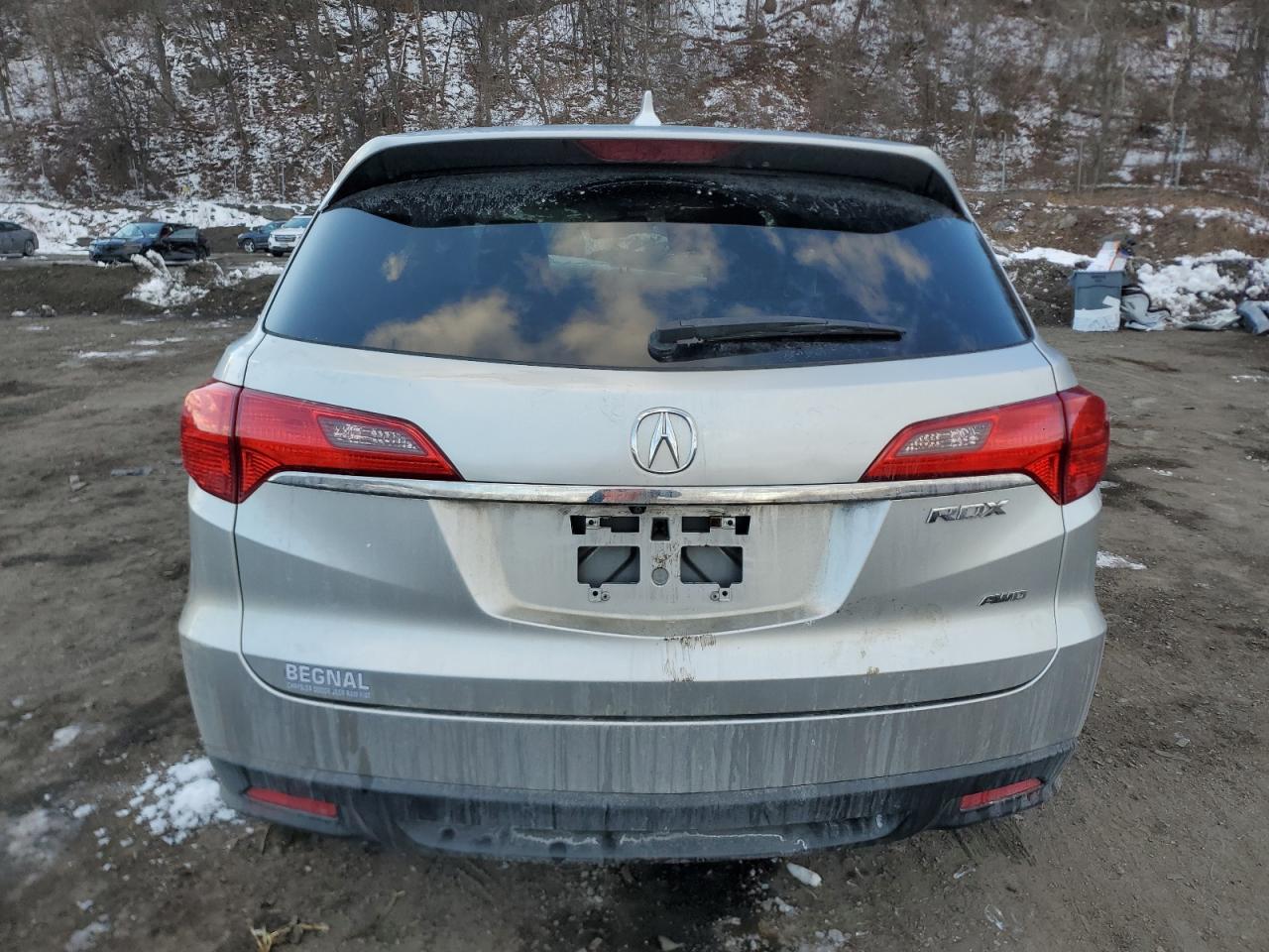 2015 Acura RDX - Image 6