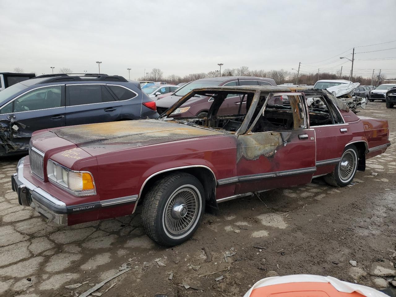 1989 Mercury Grand Marquis - Image 1