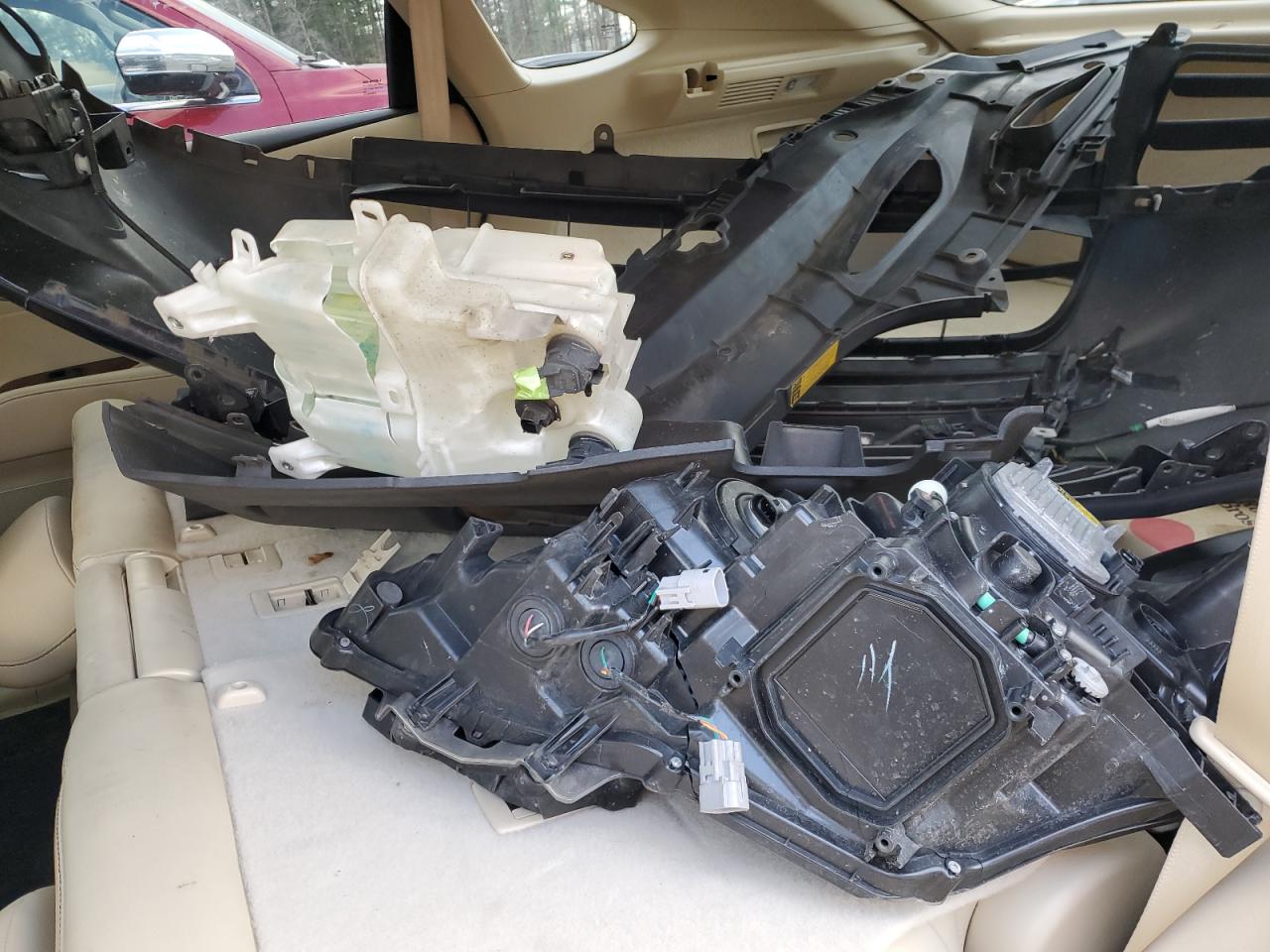 2015 Lexus RX - Image 13