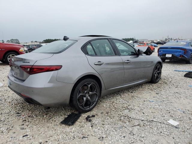  ALFA ROMEO GIULIA 2019 Серый