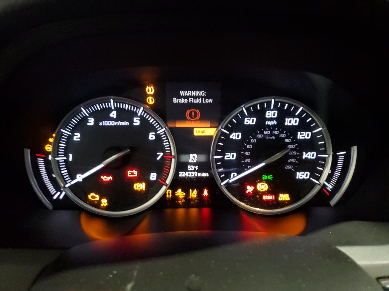2015 Acura TLX - Image 9