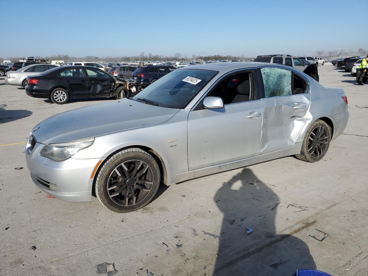 2010 BMW 5er - Image 1
