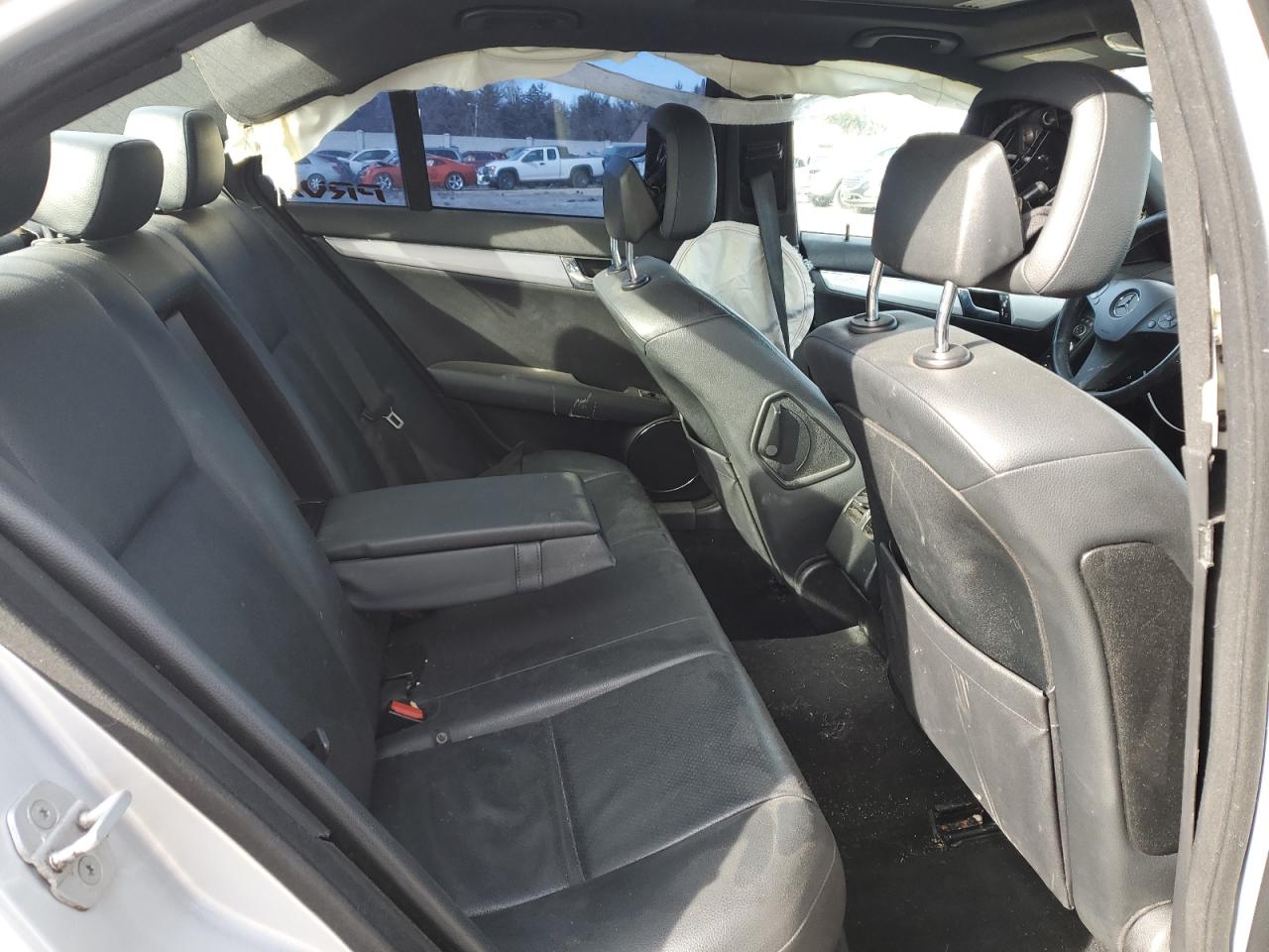 2008 Mercedes-Benz C-klasse - Image 10