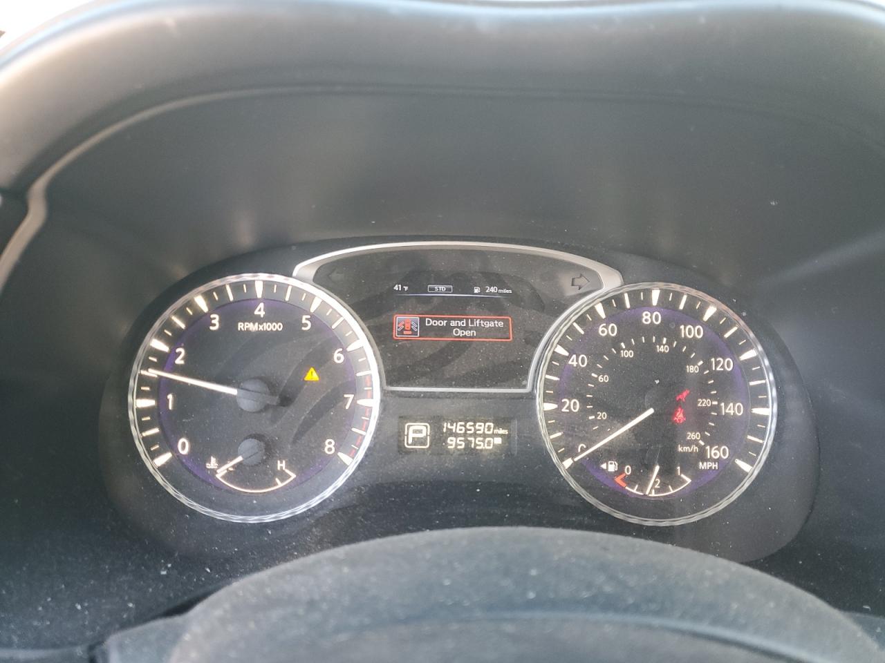 2015 Infiniti QX60 - Image 9