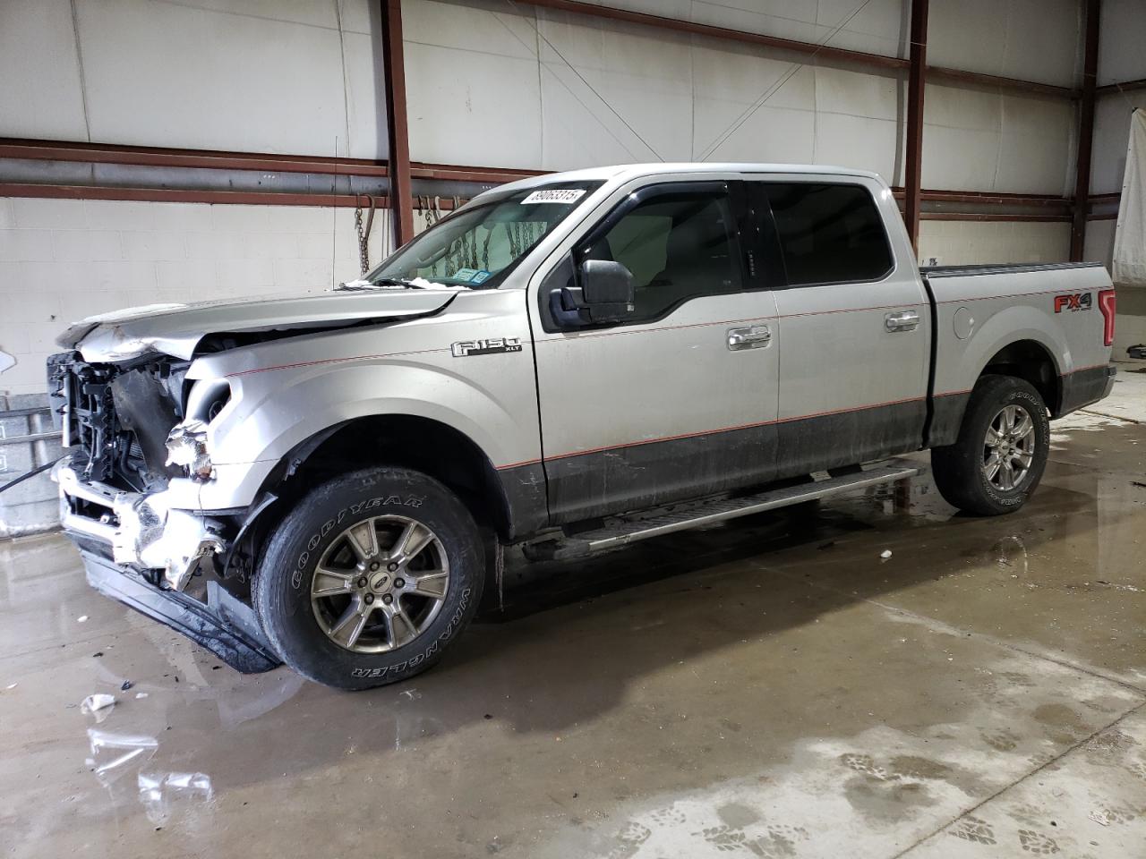 2016 Ford F-150 - Image 1