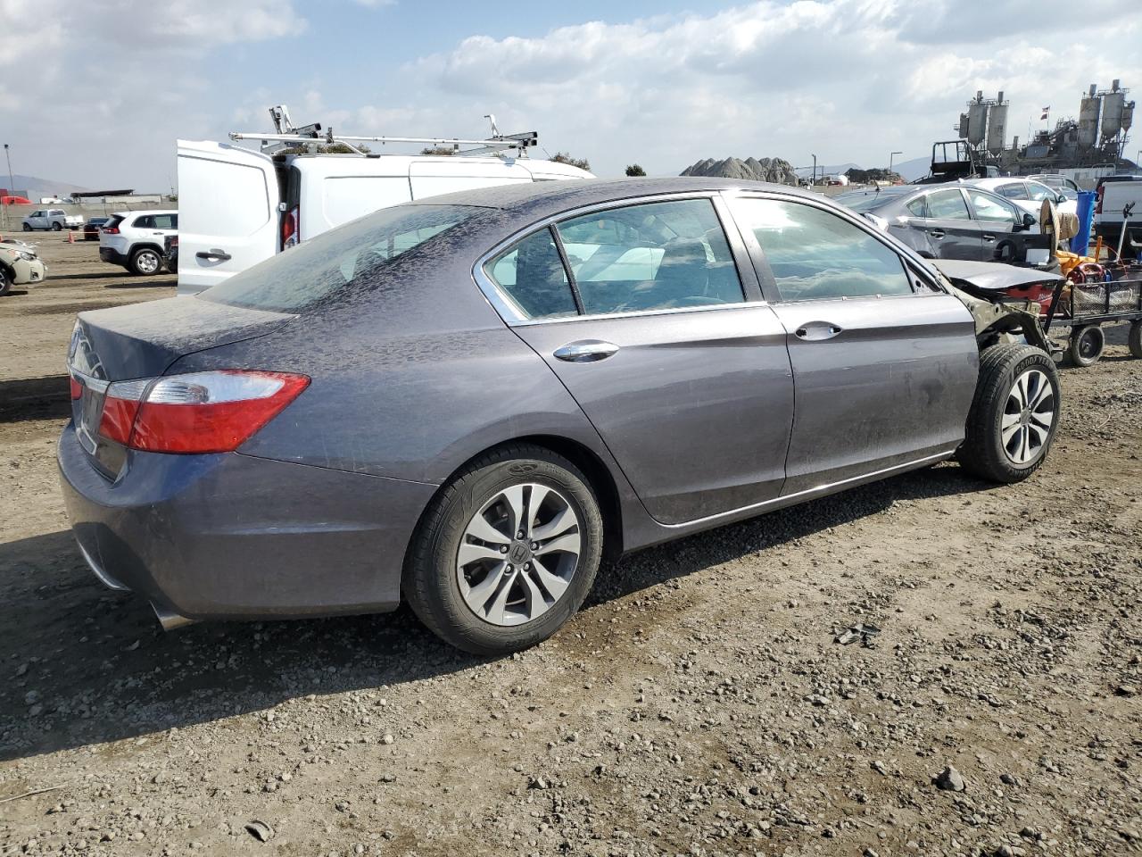 2015 Honda Accord - Image 3