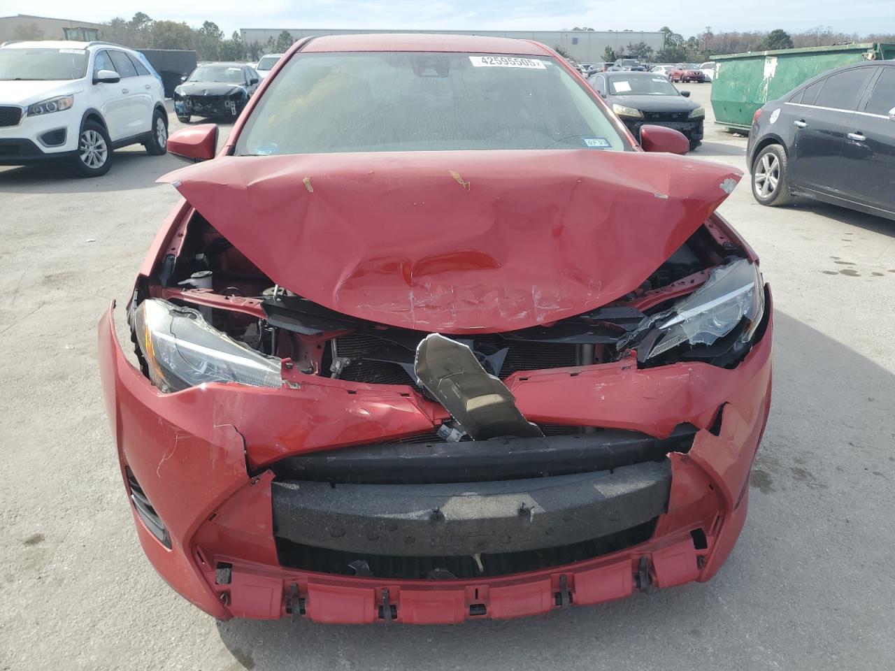 2018 Toyota Corolla - Image 5