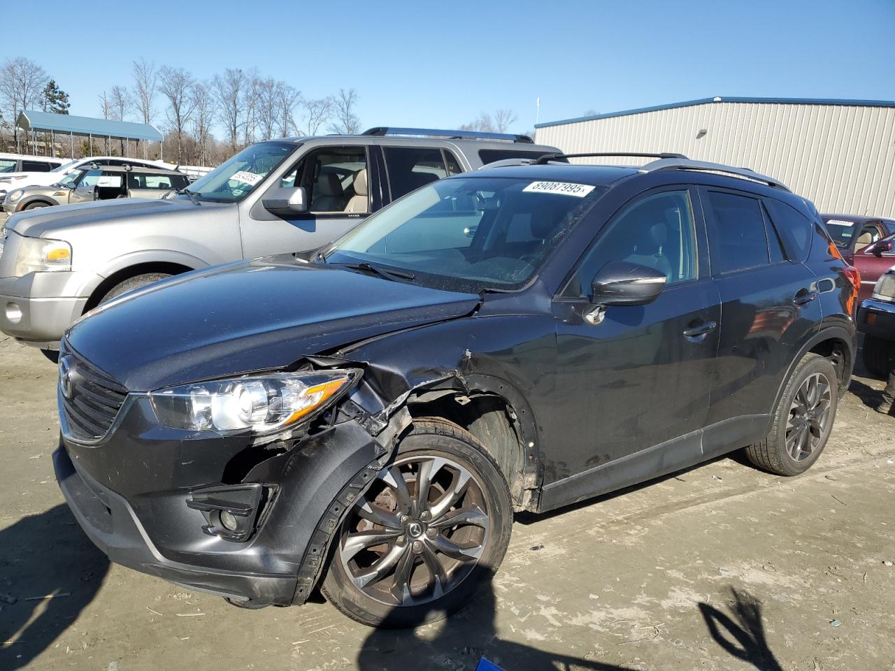 2016 Mazda CX-5 - Image 1