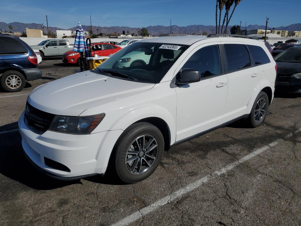 2017 Dodge Journey - Image 1