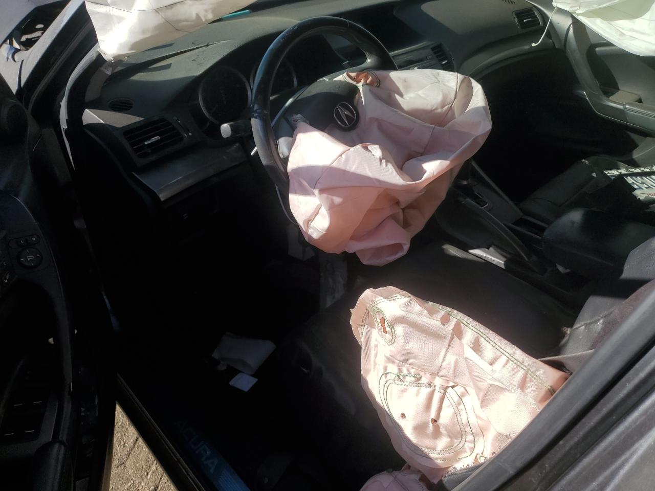 2010 Acura Tsx VIN: JH4CU2F69AC017659 Lot: 87506485