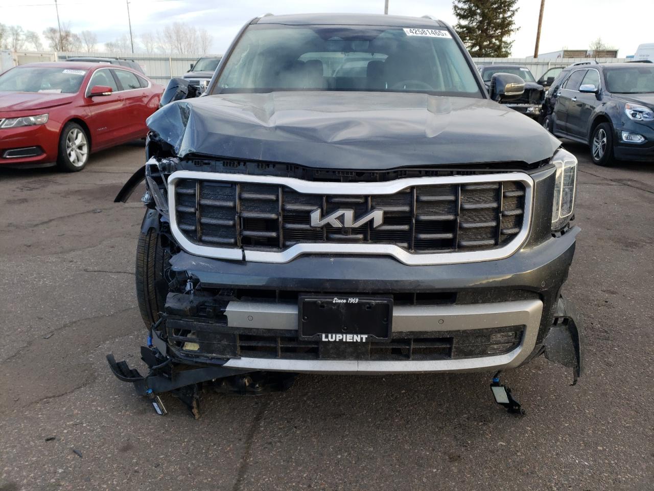 2024 Kia Telluride - Image 5