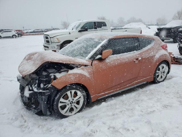 2016 Hyundai Veloster Turbo