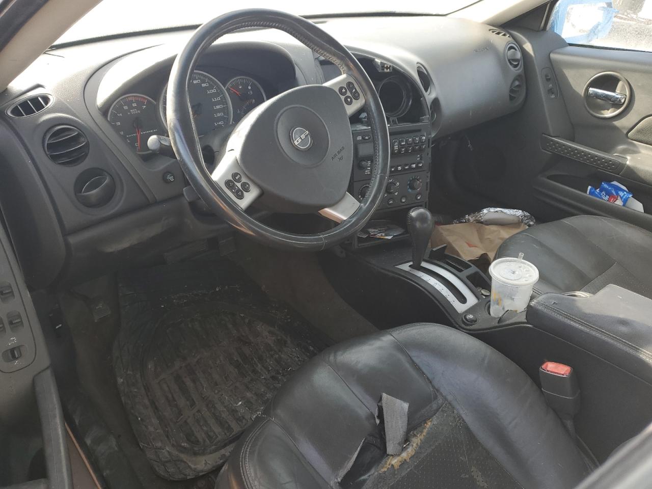2005 Pontiac Grand Prix - Image 8